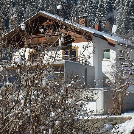 Pension Tina Neustift im Stubaital Esterno foto
