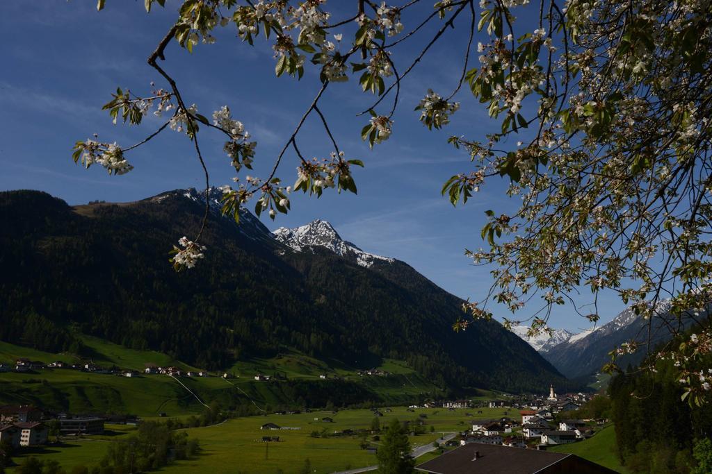Pension Tina Neustift im Stubaital Esterno foto