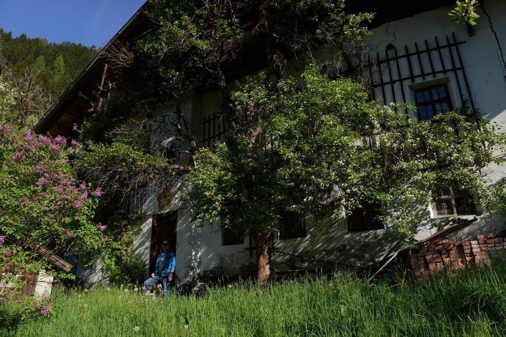 Pension Tina Neustift im Stubaital Esterno foto