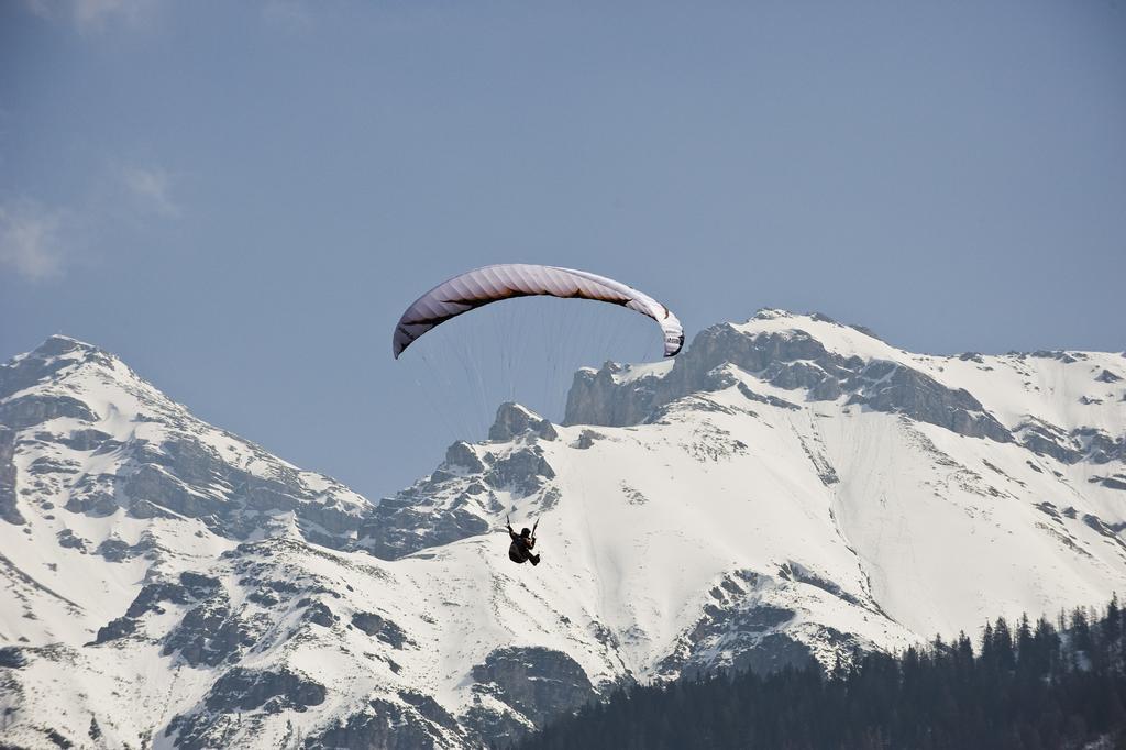 Pension Tina Neustift im Stubaital Esterno foto