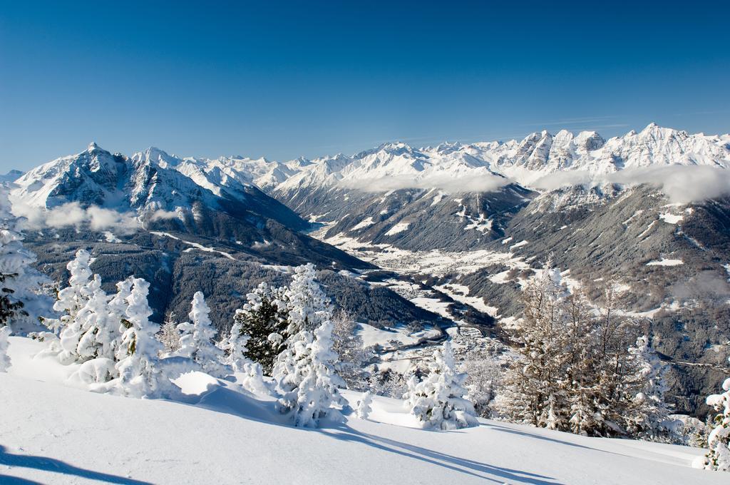 Pension Tina Neustift im Stubaital Esterno foto