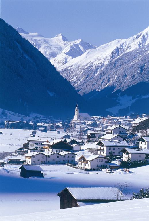 Pension Tina Neustift im Stubaital Esterno foto