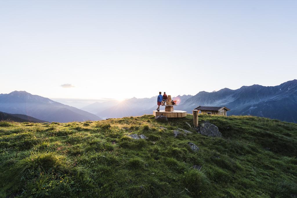 Pension Tina Neustift im Stubaital Esterno foto