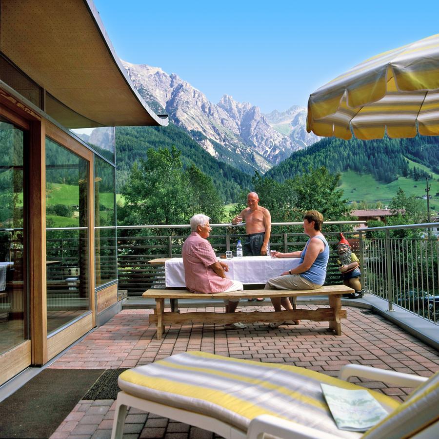 Pension Tina Neustift im Stubaital Esterno foto
