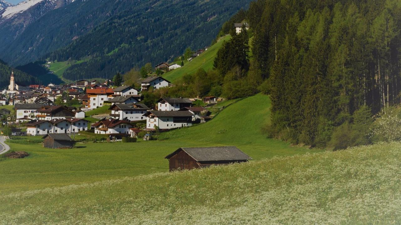 Pension Tina Neustift im Stubaital Esterno foto