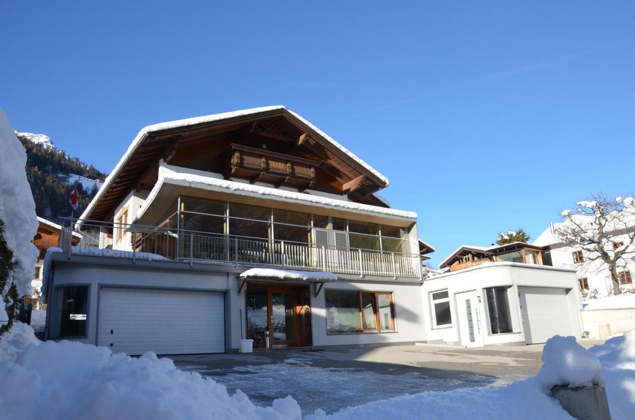 Pension Tina Neustift im Stubaital Esterno foto